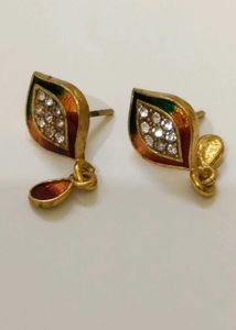 Ethnic Studies Earrings