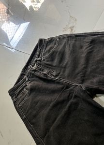 grey  Denim Jeans