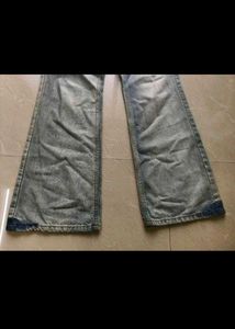 Imported Bootcut Jeans