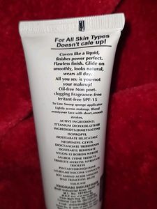 A.D.S White Invisible Foundation