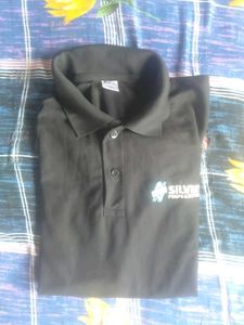 Black Polo Shirt