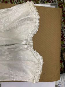 White Corset