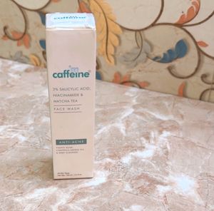 2% Salicylic Acid Niacinamide Face Wash