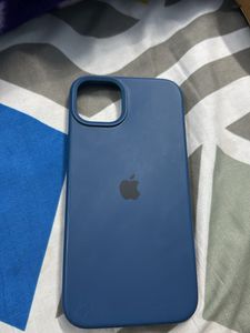 Blue iPhone 14 plus Case
