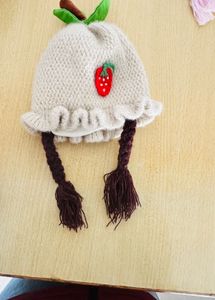 Assorted Baby Beanies (Set of 5)