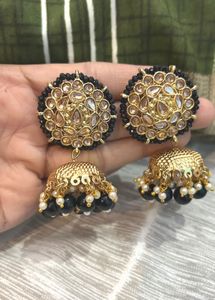 Jhumka Earrings