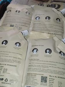 Havinthia Henna Paste - 4 Packs