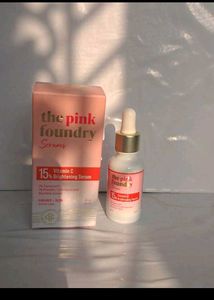 The Pink Foundry Skincare Set Combo