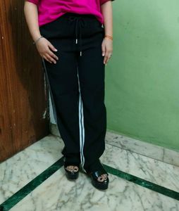 Black Track Pants made in china