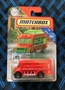 Matchbox Toy Wagon