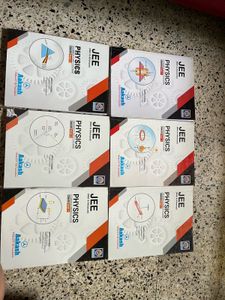 Aakash complete JEE Books