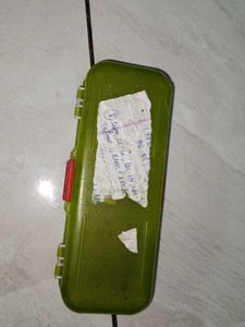 Two Sides Used Geometry Box (Only For Ameer)