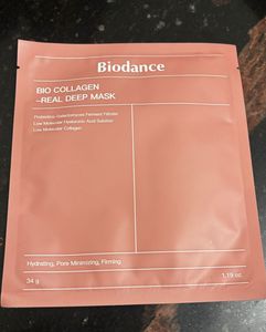 Biodance Collagen Sheet Mask