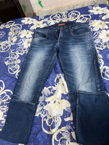 Gucci Denim Jeans