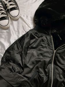 Jungkook Style Two Sides Jacket From Zara
