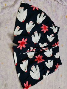 Printed Shorts