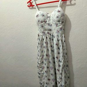 Floral Summer Dress