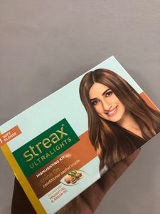 Streaks Hair Color