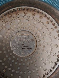 Prestige Pressure Cooker