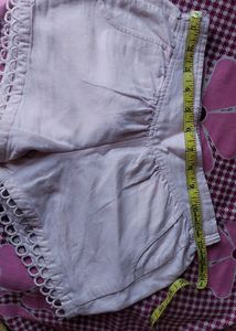 Casual Pinkyyy Shorts