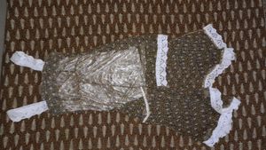 Crochet Lace Strap Dress