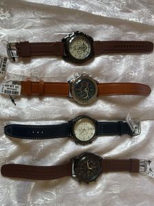 Combo Of 4 Watches From Malaysia