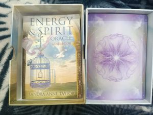 Energy &amp; Spirit Oracle Cards