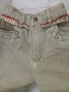 Boys Cargo Pants