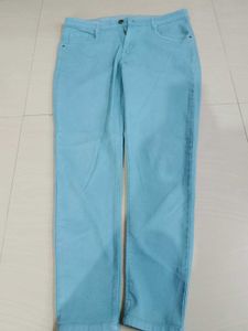 Light Blue Slim Jeans