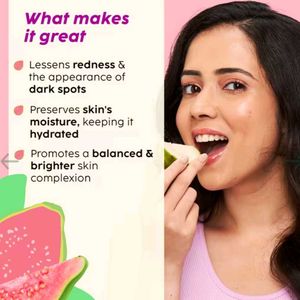 GUAVA GLOW JUICY CLEANSER