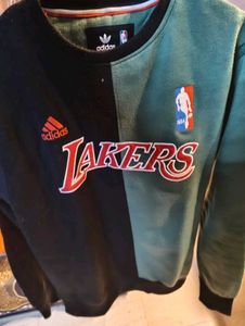 Adidas Lakers NBA Sweatshirt