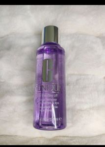 CT Foundation 5.5N &amp; Clinique Makeup Remover