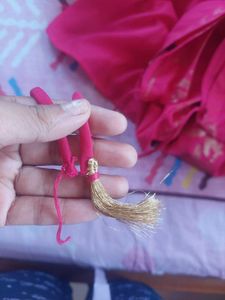 Sangria V neck floral print Kurta Set