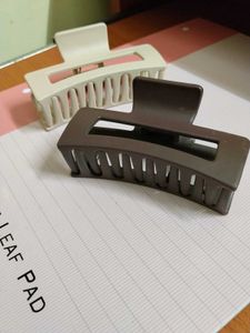 Trending claw clips!✨