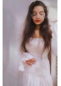 Elegant White Off-Shoulder Dress