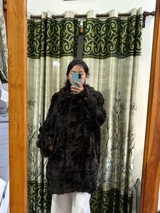 Heavy Fur Coat