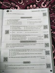 Self-Study Book - Standard IX