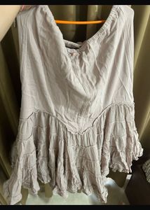 Free People Plus Size Maxi Skirt -  Not Worn