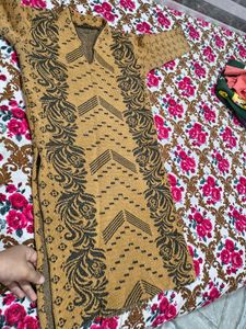 wollen kurti busy 30/32 fitted used multiple time