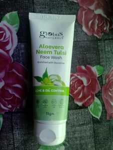 Aloevera Neem Tulsi Face Wash