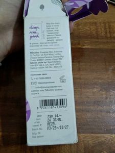 Plum Retinol Serum