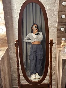 Parachute Cargo Pant| Trousers