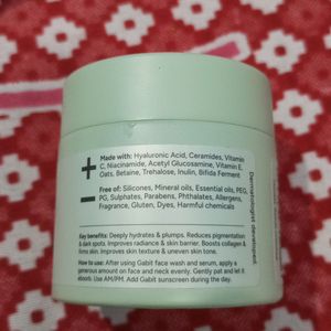 GABIT ceramide moisturizer