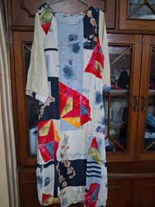 long kurti