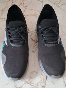 Black Shoes In Good Condition Non Damaged