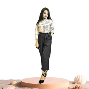 Stylish Black Pants