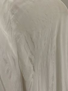 Ivory Embroidered Tunic Top