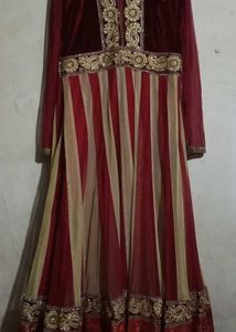 Anarkali Dress