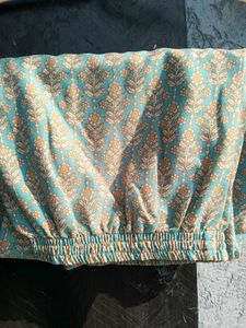 embroided Printed Kurti set