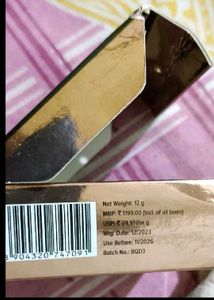 SUGAR Mettle Cream to Powder Foundation